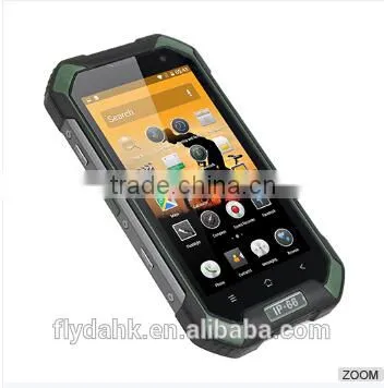 Original Blackview Bv6000 Rugged Phone 4g Lte Waterproof Rugged Phone 4.7inch 3gb Ram 32gb Rom Bv6000 Android 6.0 Smartphone. photo-3
