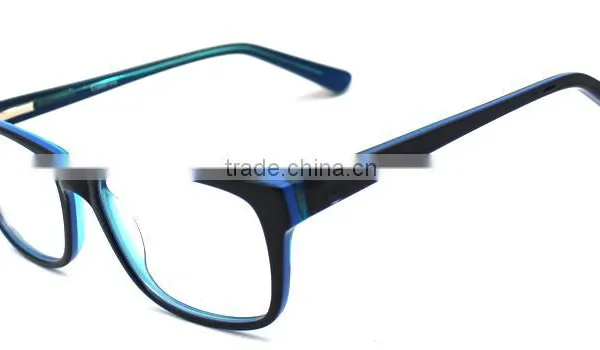 Colorful Acetate Optical Frame and Eye Glasses Optical Frames and New Mode Eyeglasses Frame photo-6