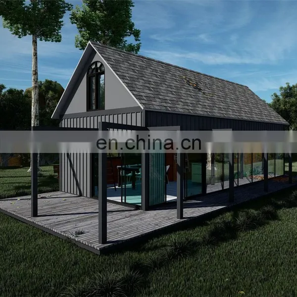 Prefab Houses Design 20ft and 40ft Container Homes