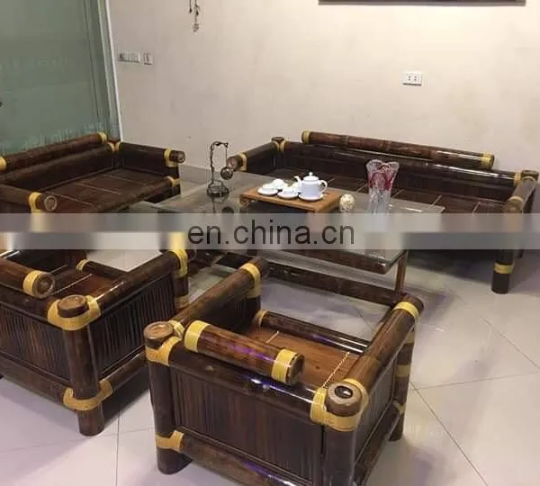 Top A Grade Best Selling Traditional Raw Bamboo Cheapest Price Custom Size for Making Chair Table From Distributor in Viet Nam photo-4
