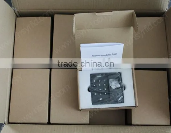HSY-F107E NEW Fingerprint RFID Standalone Controller With Numeric Keypad photo-6