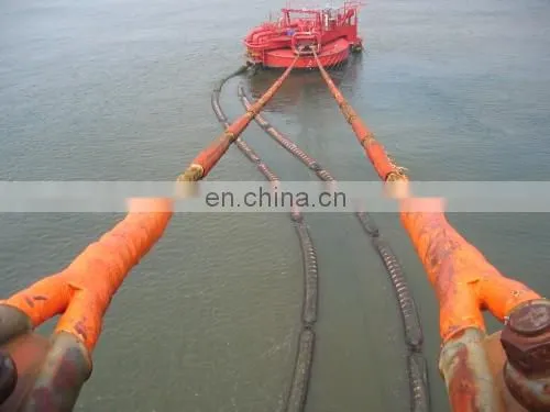 High TCLL Value OCIMF 2000 Single Point Mooring Hawsers Rope With Lace-on-Floats For Tanker Mooring and Offloading photo-5