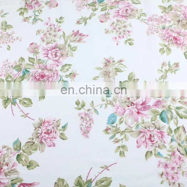 Cotton Twill Home Textile Bedding in 2.35m Wide Width Pure Cotton Fabric Quilt Cover Bed Sheet Pillowcase Fabric photo-5