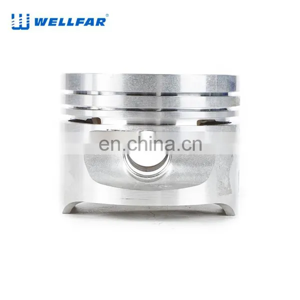 Hot Sale Wellfar Auto Engine Systems Piston For OPEL XU5 XU7 JP JB/JP/Z 405/406 Engine Rings Piston photo-5