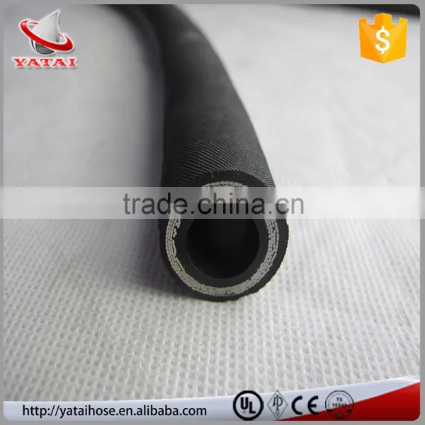 High Pressure 50mm Soft Hydraulic Hose for Heavy Machinery photo-6