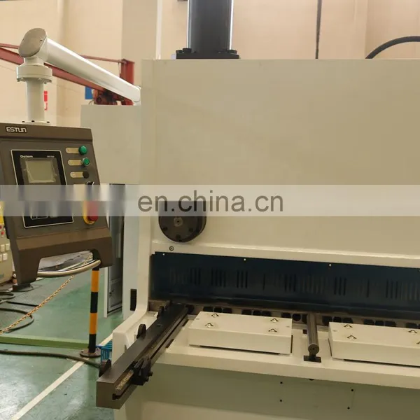 T&L Machinery-sheet Metal Shearing Machine Price photo-4