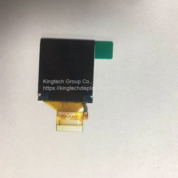 Экран TFT LCD квадратной формы размером 1