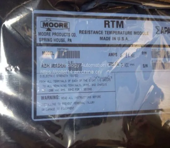 Siemens Moore 39RTMCAN 16207-61/01