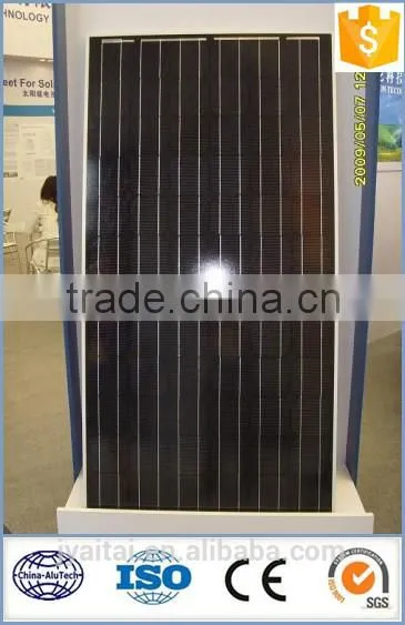 Aluminium Solar Panel Frame Profile