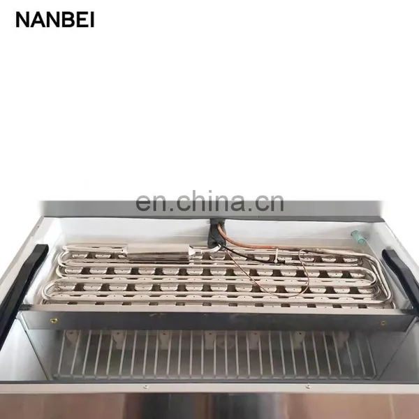 100kg Mini Portable Cube Ice Maker Price Commercial photo-5