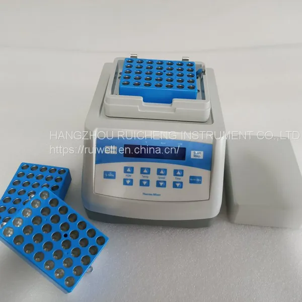 Thermo Shaker TCS10 photo-2