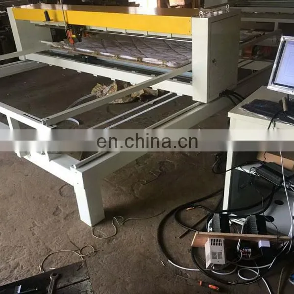 New Industrial Quilts Straight Sewing Machine/commercial Sewing Machine /automatic Sewing Machine With Factory Price photo-3