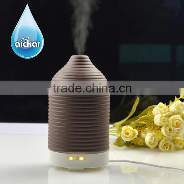 High Quality Hot Sales Aroma Diffuser With 7 Diffrrent LED COLOR for Any Holiday Gift photo-6