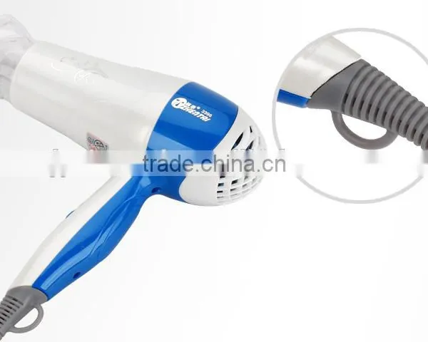 Dual Voltage Hair Dryer for Travel Portable With CE/GS/RoHS for 2015 photo-6
