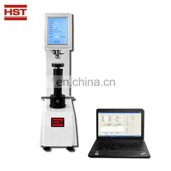 Microhardness Testing Device Diamond /Diamond Rockwell Indenter Hardness Tester photo-3