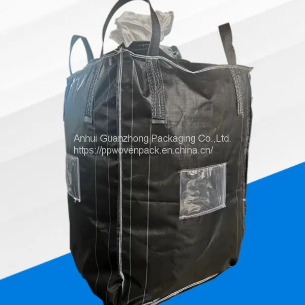 Fibc Bulk Bags for Sale Agricultural Industries Eco-friendly Durable Big Bag FIBC Super Sacks photo-4