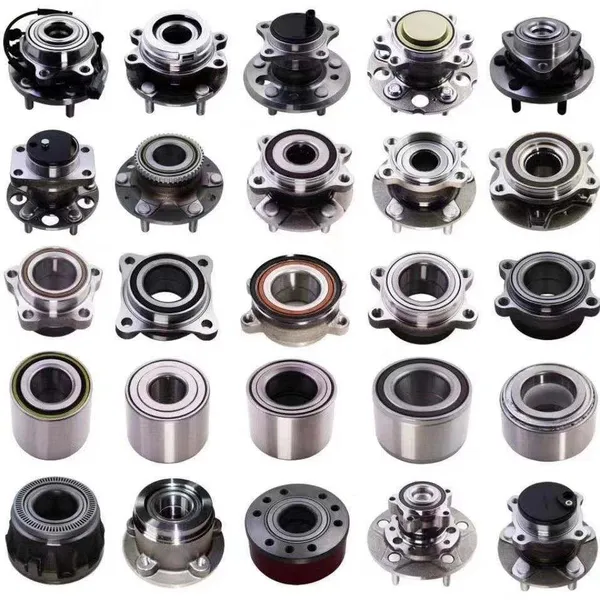 40BWD17 Deep Groove Ball Bearing Wheel Hub Bearing DAC40750039 ABS 377237ABS for Automotive Car photo-5