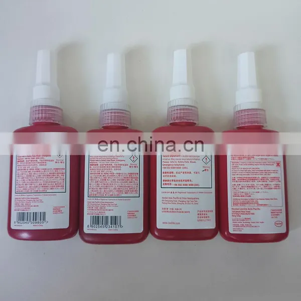 Leak-proof Pipeline Sealant 50ml Loctiter 542 586 554 Locking Adhesive 569 545 Liquid Glue for Pipe Thread Seal photo-3