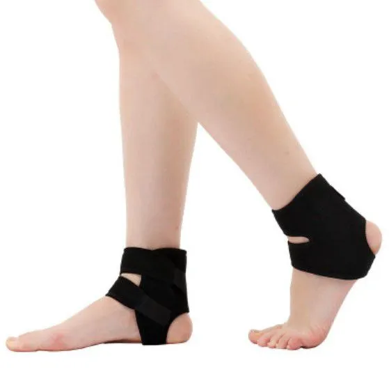 Sports Ankle Support Neoprene Durable Ankle Brace photo-2