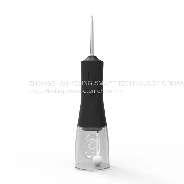 WATER FLOSSER ORAL IRRIGATOR 300ml Water Tank 2000mah Battery photo-5