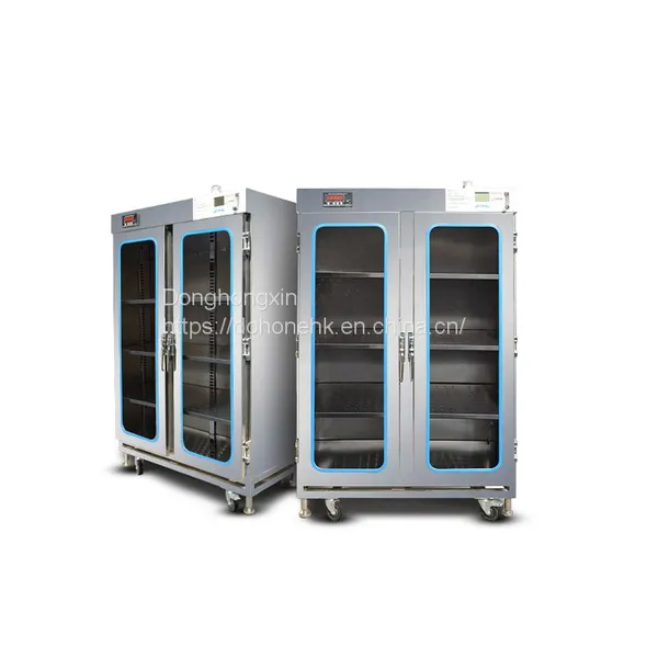 Intelligent Control Type Anti-static Semiconductor Nitrogen Cabinet photo-3