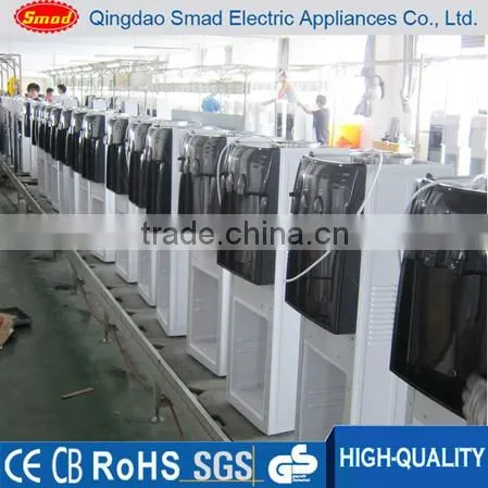 Free Standing Hot and Cold Plastic Water Dispenser photo-3
