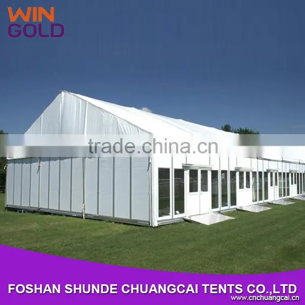 Customized Luxury 15x15m China Wedding Tent Supplier for Outdoor Wedding Quality Choice photo-2