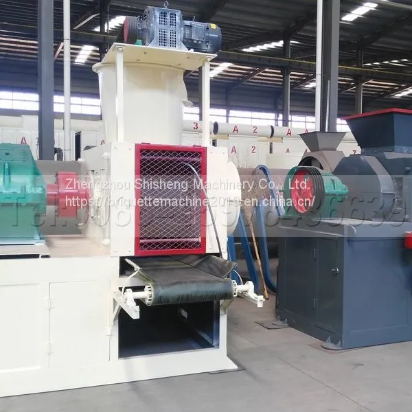 Briquette Machine Operator photo-3