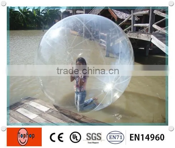 2016 Latest Hot Selling Inflatable Water Walking Ball With Germany Zipper for Summer photo-4