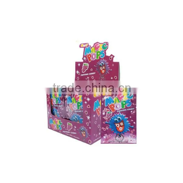 Popping Candy