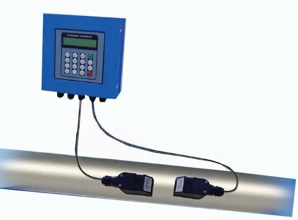 ULTRASONIC FLOW METER SY