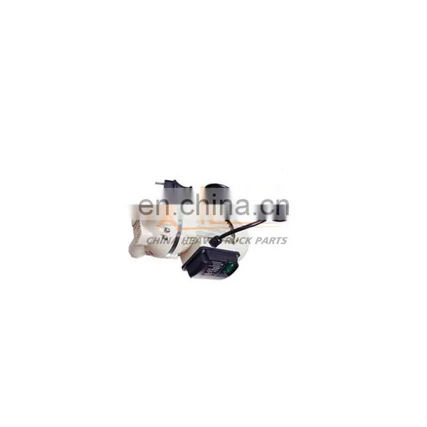 Wholesale CNHTC SITRAK MAN MC11/MC13 Motor Accessories WG1034120170 Electrically Heated Urea Pipe(Box-Pump Pump-Box) photo-3