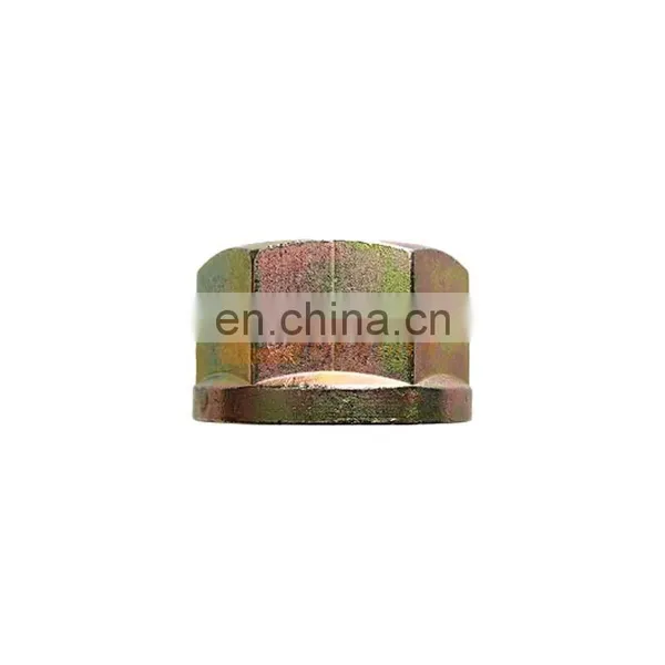 Shacman F3000 Truck Spare Parts DZ91259527024 Hexagon Flange Nut