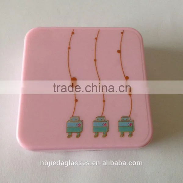Girls Cute Cheap Contact Lens Case photo-2