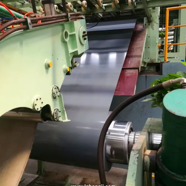 High Hardness Color Coated Plate | Aluminized Zinc Layer Uniform Dense Scratch Resistance Easy to Clean Curtain Wall/decoration Preferred photo-2