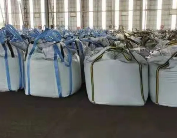 Standard Tubular Style pp Fibc Bag Polypropylene Jumbo Bag Tubular Bag photo-4