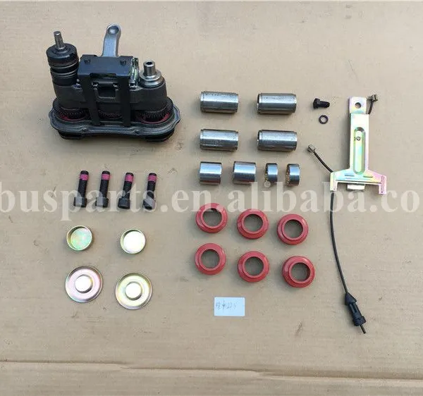 Higer Bus Spare 3501220-01 Parts Universal Brake Caliper photo-6
