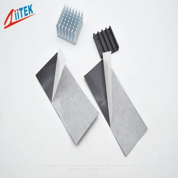 Thermal Conductive Graphite Sheet For Mobile Phone photo-3