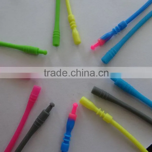 Colorful Usable Silicone Necklace photo-4