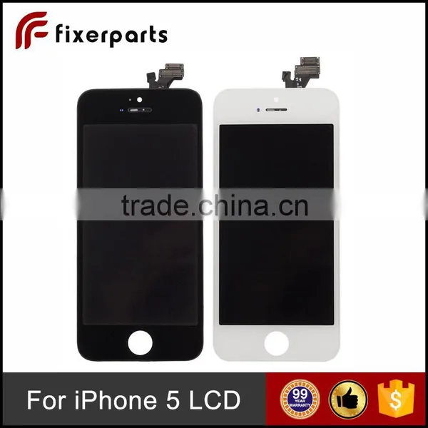 Great Quality Cell Phone Parts for Iphone 5 Lcd photo-2