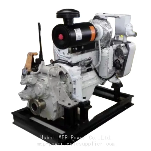 Cummins 6CTA8.3-M220 Marine Engine photo-4
