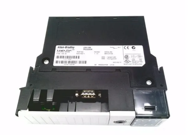 Allen Bradley 1756-L65 CPU CONTROLLER photo-2