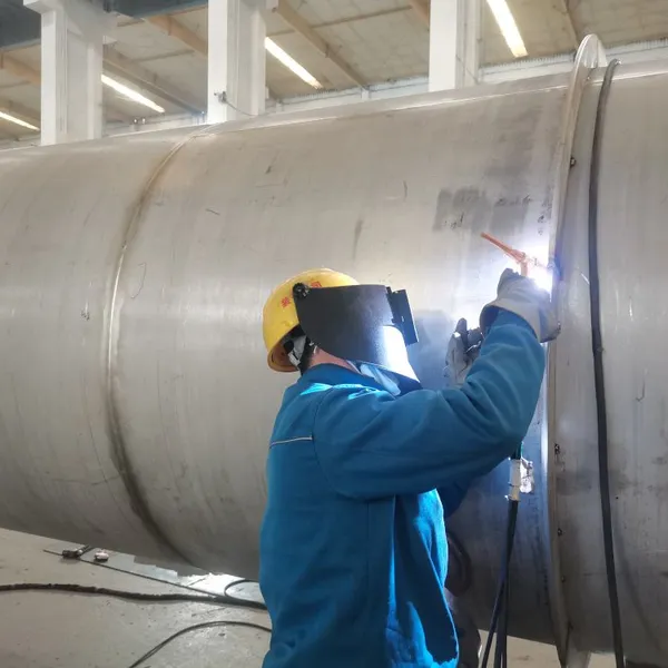 Chinese Famous Brand Reactor Tubular Reactor Tubular Polymerization Reactor photo-3