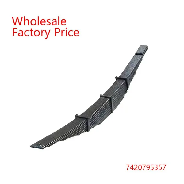 7420795357 Параболические рессоры оптом для Renault