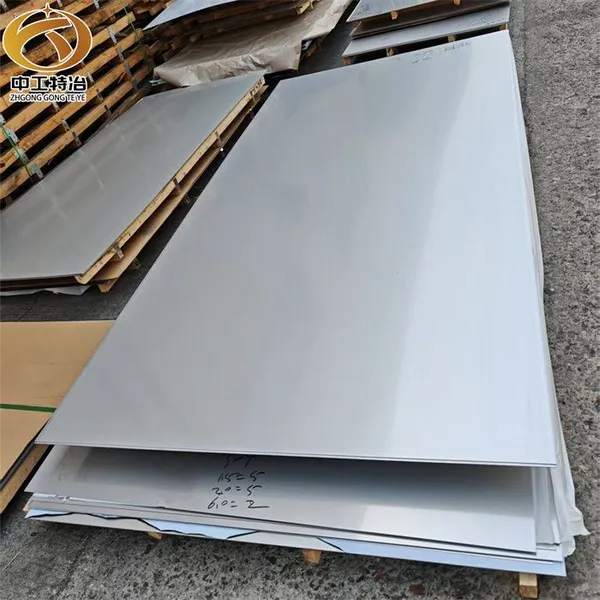 Stainless Steel Shim Plate 410 430 304 316l 20mm Thick Sheet Metal for Industrial Machinery Parts and Tools