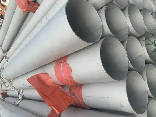 Alloy Stainless N06600 Inconel600 High Quality China Wholesale Customized Tube Round Stainless Steel Pipe photo-4