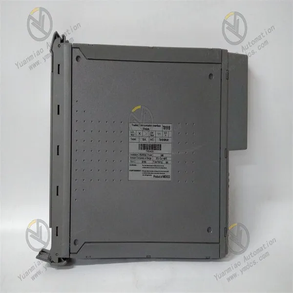 Reliable ICS Triplex T8451 Digital Output Module for Safety-Critical Applications photo-3