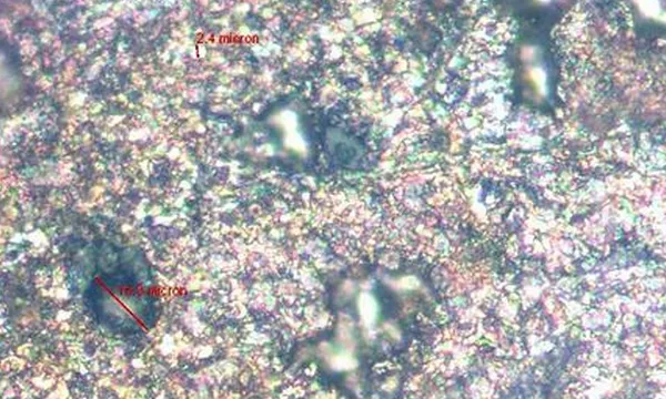 Simple Polarizing Microscope MP20 photo-2