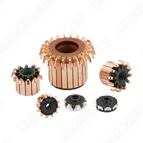 Custom Commutators - Customizable Sizes & Materials for Precision Motors, Automotive & Electrical Appliances photo-4