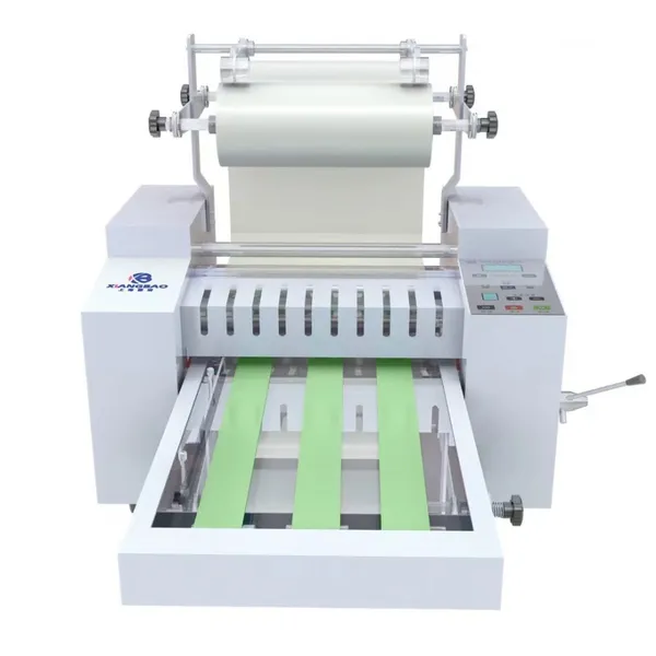 Shanghai Horizon XB-V58T Flagship Edition Laminating Machine photo-2